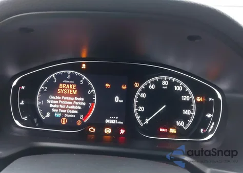 2021 Honda Accord Sport 2.0T из США, поврежденный, VIN 1HGCV2F30MA010024